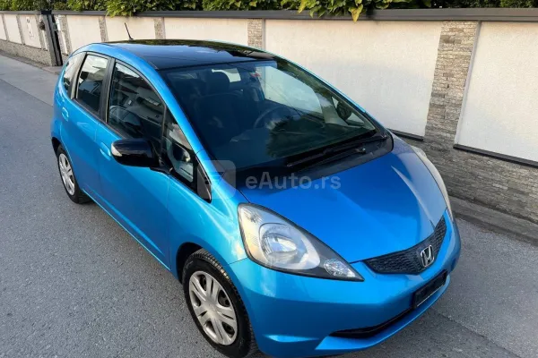 Honda Jazz — polovni automobil