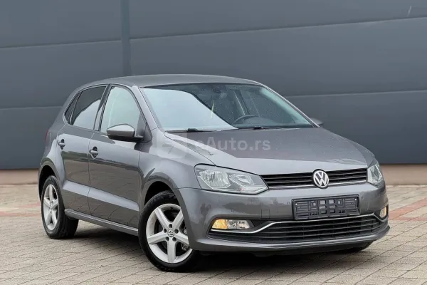 Volkswagen Polo — polovni automobil