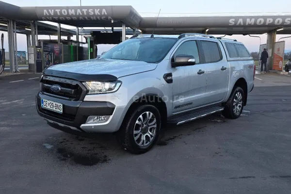 Ford Ranger — polovni automobil