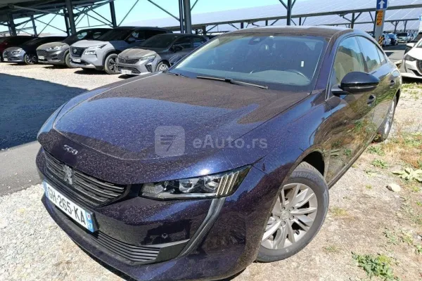 Peugeot 508 — polovni automobil