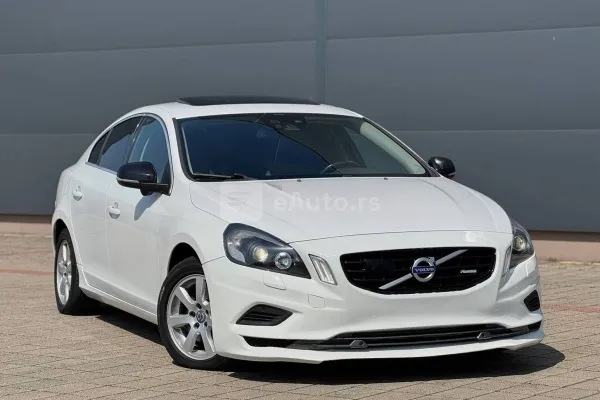 Volvo S60 — polovni automobil