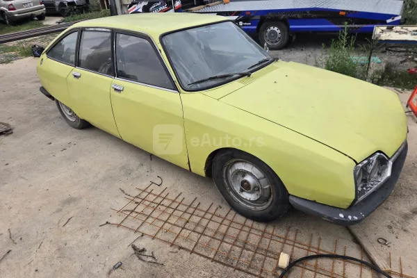 Citroen GS — polovni automobil