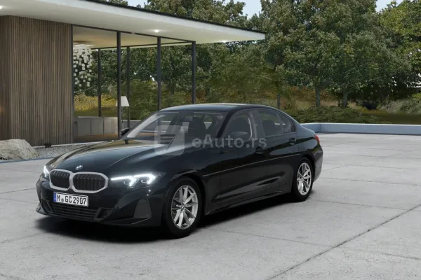 BMW 320 — polovni automobil