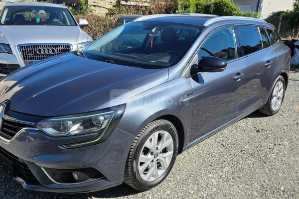 Renault Megane — polovni automobil