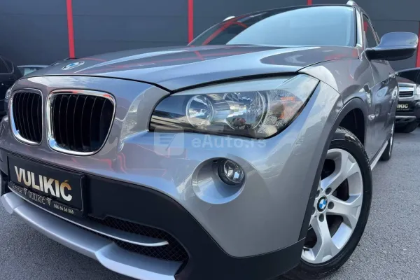 BMW X1 — polovni automobil