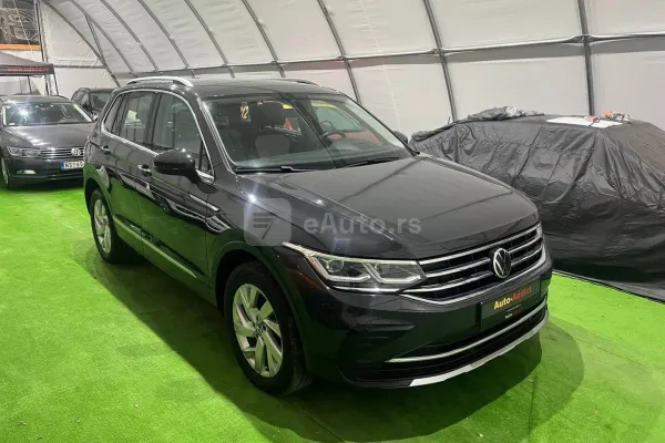 Volkswagen Tiguan — polovni automobil