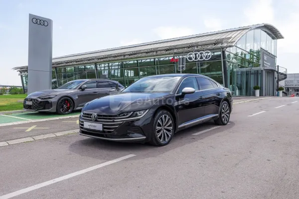 Volkswagen Arteon — polovni automobil