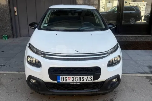 Citroen C3 — polovni automobil