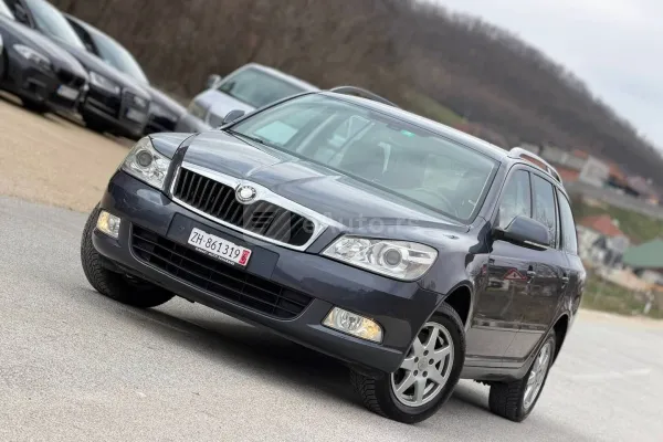 Škoda Octavia — polovni automobil