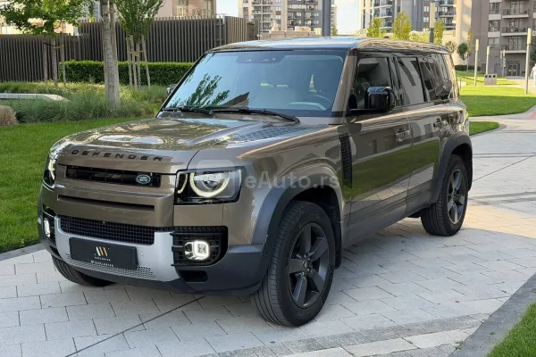 Land Rover Defender — polovni automobil