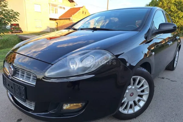 Fiat Bravo — polovni automobil