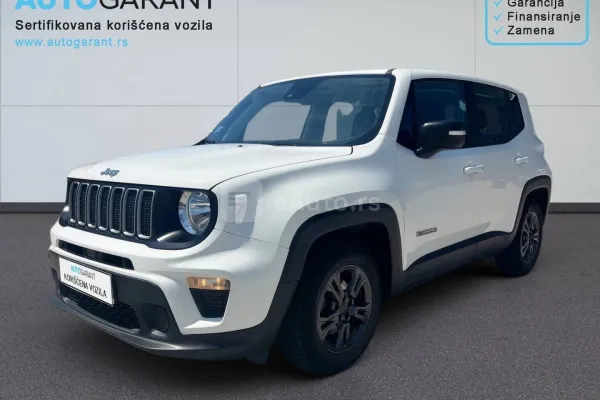 Jeep Renegade — polovni automobil