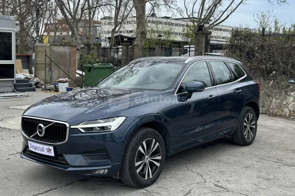 Volvo XC60 — polovni automobil