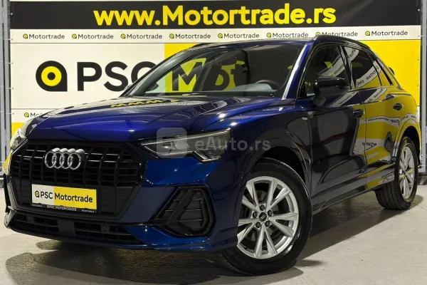 Audi Q3 — polovni automobil