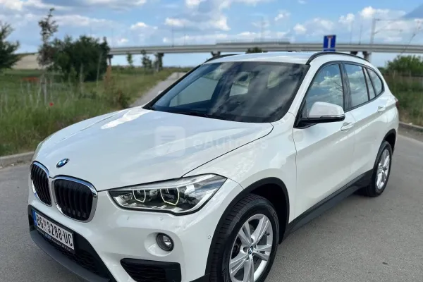 BMW X1 — polovni automobil