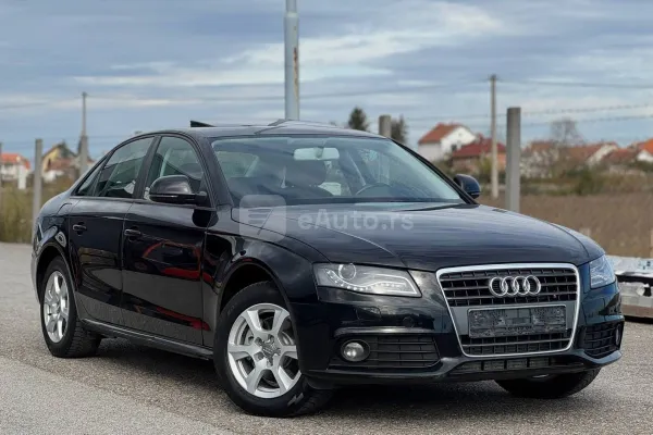Audi A4 — polovni automobil