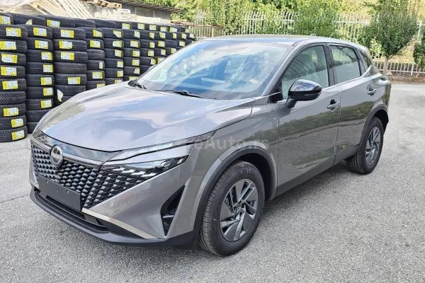 Nissan Qashqai — polovni automobil