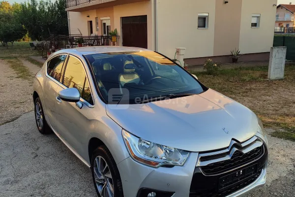 Citroen DS4 — polovni automobil