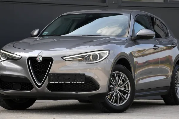 Alfa Romeo Stelvio — polovni automobil