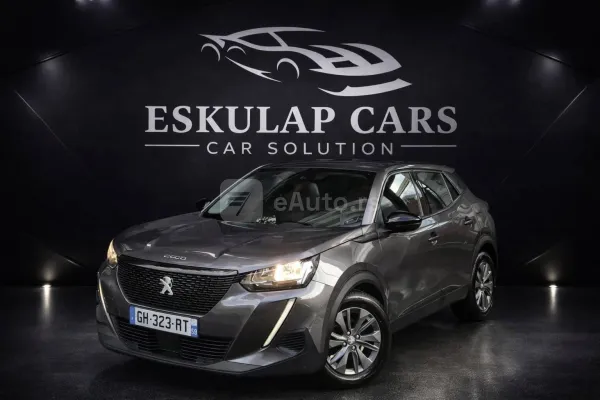 Peugeot 2008 — polovni automobil