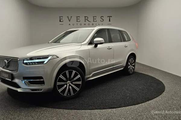 Volvo XC90 — polovni automobil