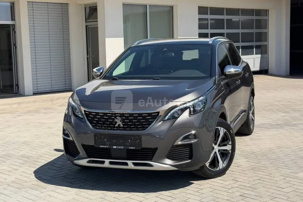 Peugeot 3008 — polovni automobil