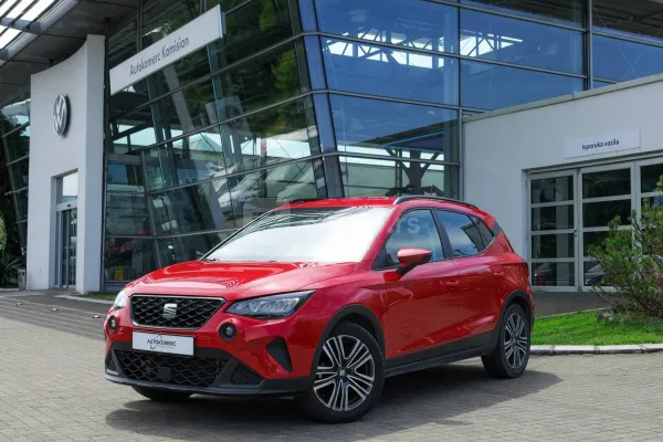 Seat Arona — polovni automobil