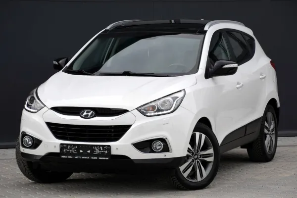 Hyundai ix35 — polovni automobil