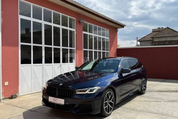BMW 520 — polovni automobil