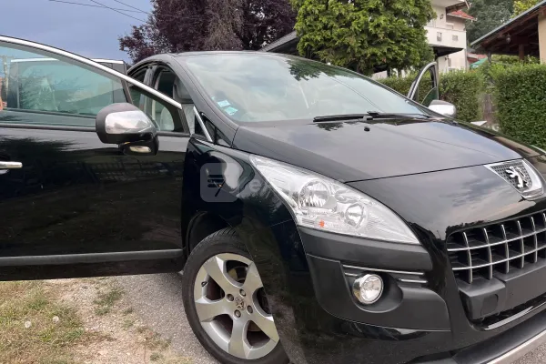 Peugeot 3008 — polovni automobil