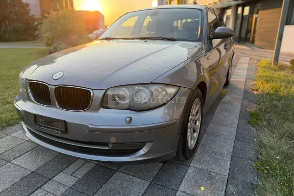 BMW 118 — polovni automobil