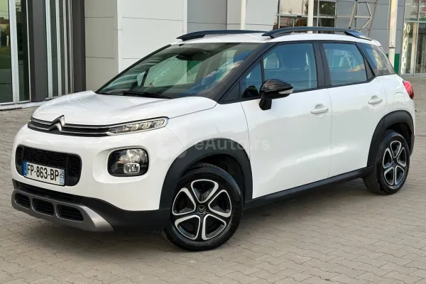 Citroen C3 Aircross — polovni automobil