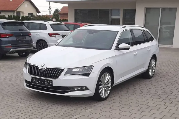 Škoda Superb — polovni automobil