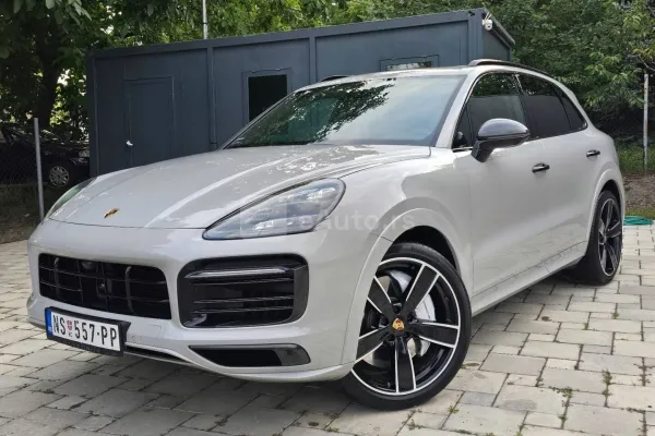 Porsche Cayenne — polovni automobil