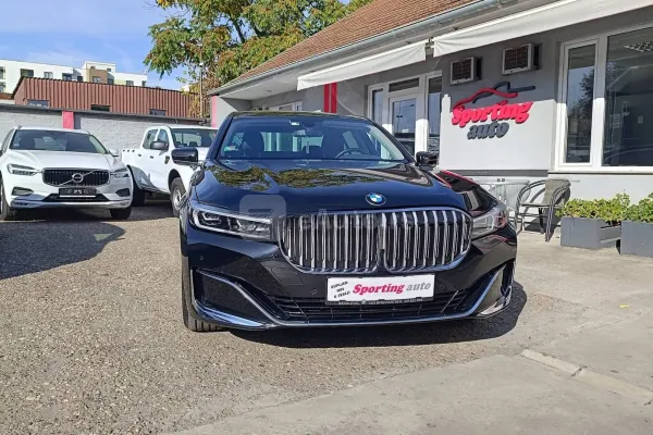 BMW 740 — polovni automobil