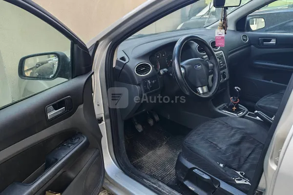 Ford Focus — polovni automobil