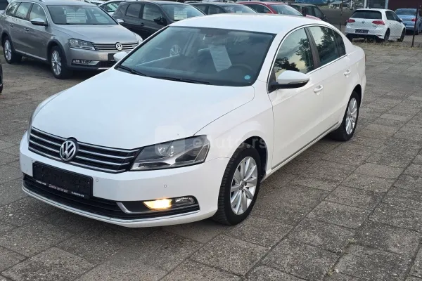 Volkswagen Passat B7 — polovni automobil