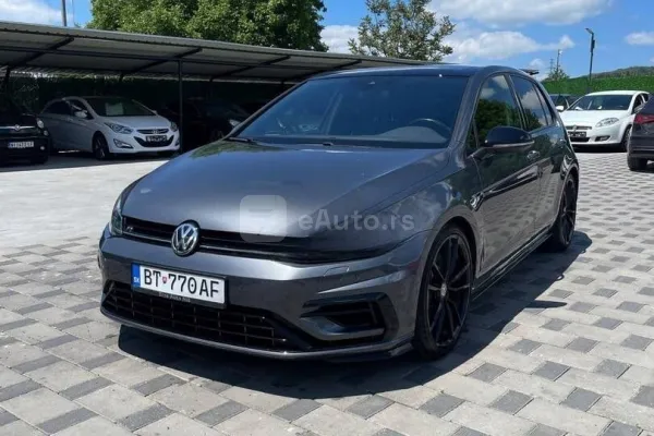 Volkswagen Golf 7 — polovni automobil
