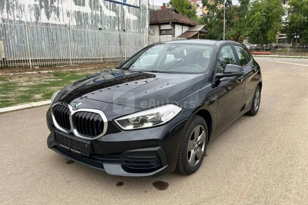 BMW 116 — polovni automobil