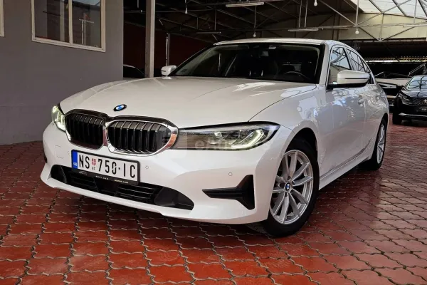 BMW 320 — polovni automobil