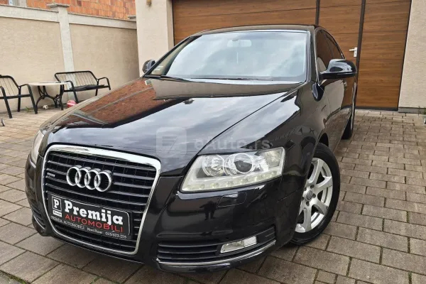 Audi A6 — polovni automobil
