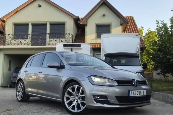 Volkswagen Golf 7 — polovni automobil