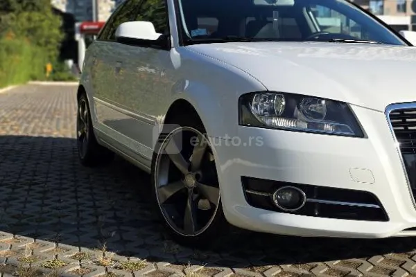 Audi A3 — polovni automobil