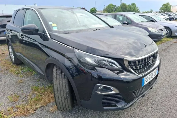 Peugeot 3008 — polovni automobil