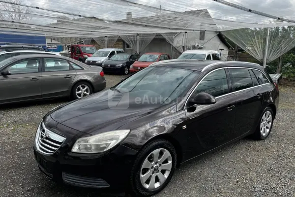 Opel Insignia — polovni automobil