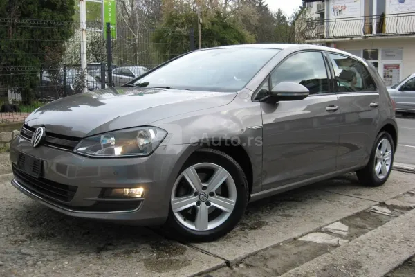 Volkswagen Golf 7 — polovni automobil
