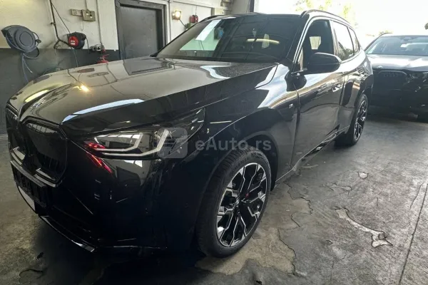 BMW X3 — polovni automobil