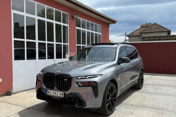 BMW X7 — polovni automobil