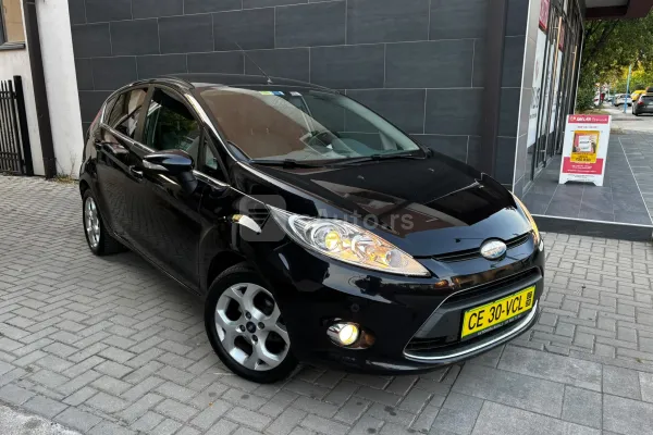 Ford Fiesta — polovni automobil