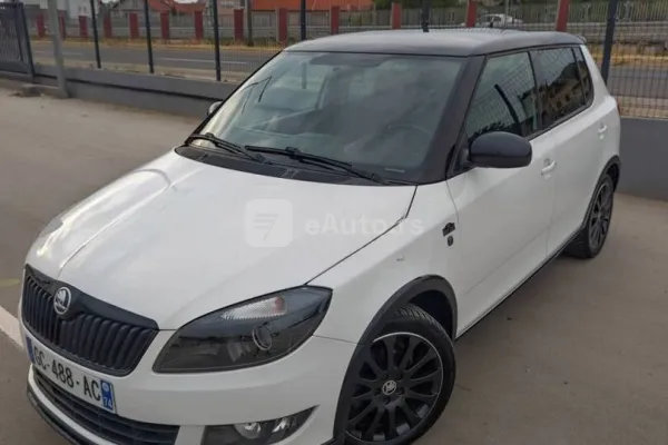 Škoda Fabia — polovni automobil